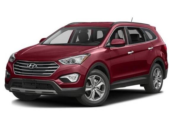 HYUNDAI SANTA FE 2016 KM8SNDHF7GU132083 image
